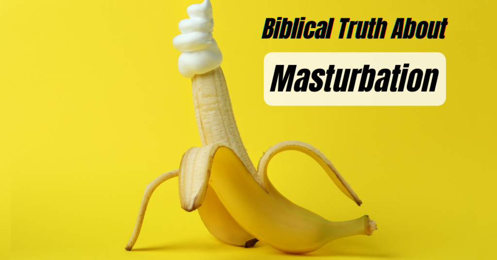 Is Masturbation a Sin? 1 Is Masturbation A Sin