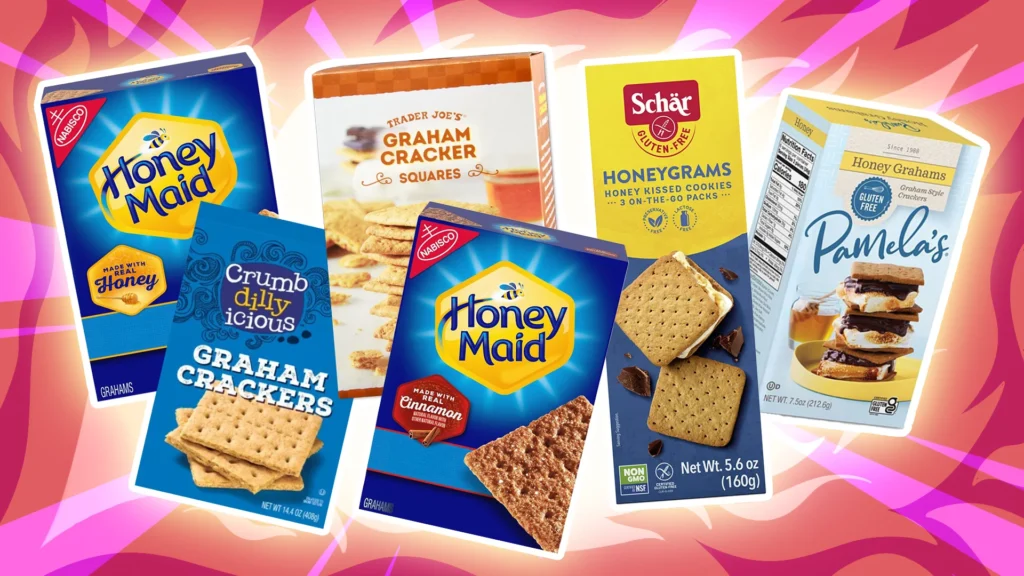 Is Masturbation a Sin? 4 graham cracker