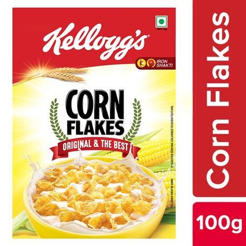 Is Masturbation a Sin? 3 kellogs corn flakes