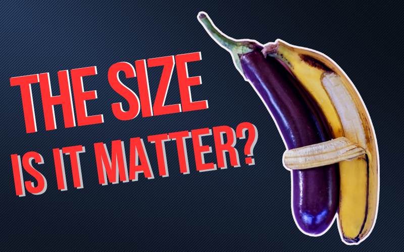 Why Penile Size Matters Or Doesn’t, the surprising reasons? 3 penile size , is it matter?