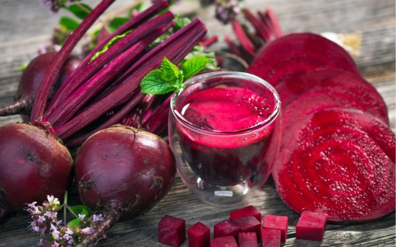 12 Shocking Foods That boost Nitric Oxide Levels 1 beetroots to boost nitric oxide