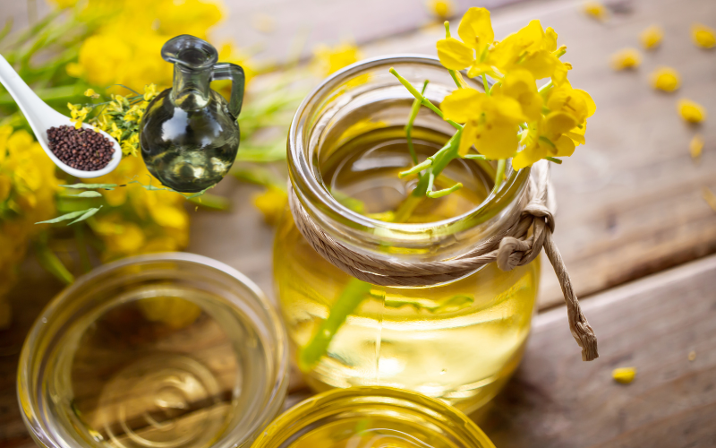 Erection Destruction: 3 Deadly Mistakes That Causing Erectile Dysfunction 1 canola oil erection destruction