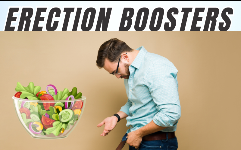 natural erection boosters