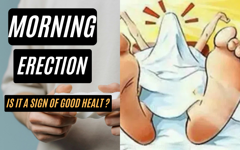 morning erection and your health